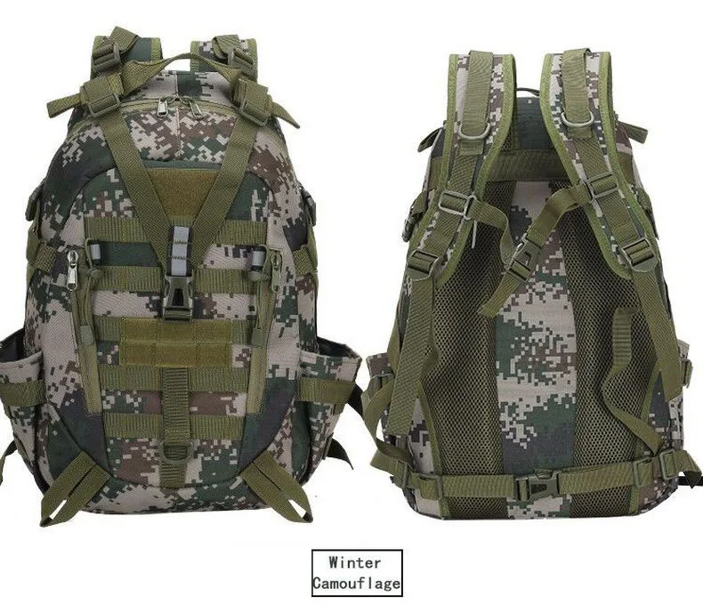 Searchinghero Tactical Reflective Backpack