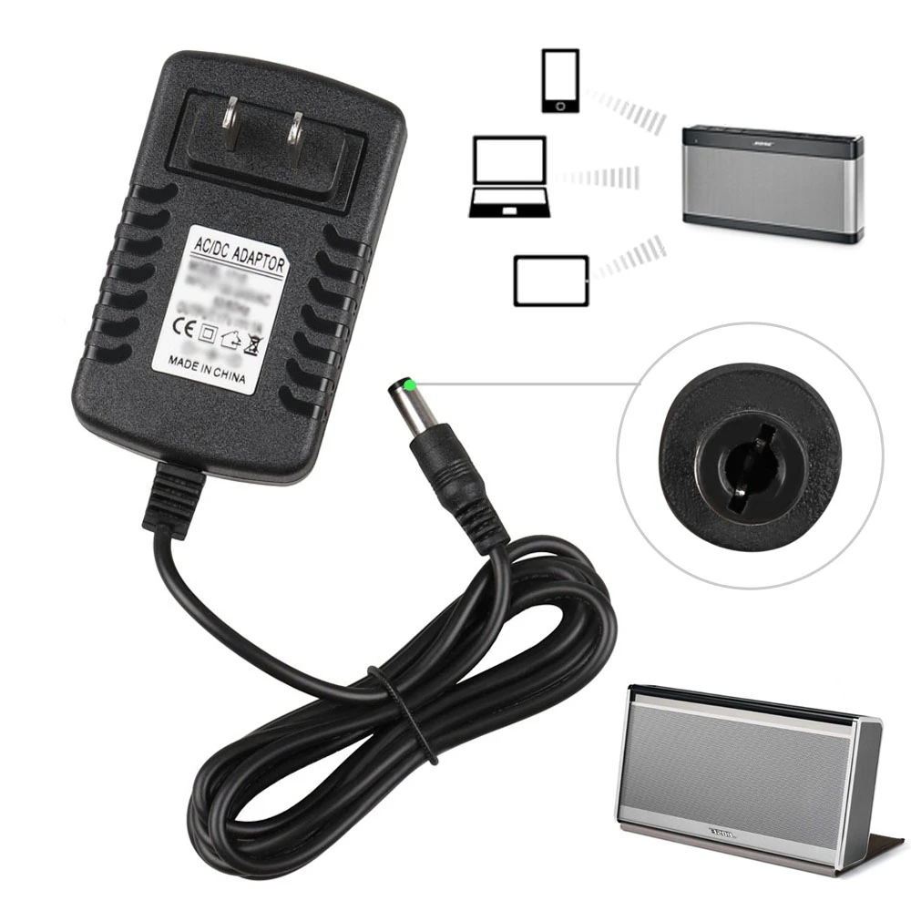 bose wireless speaker charger