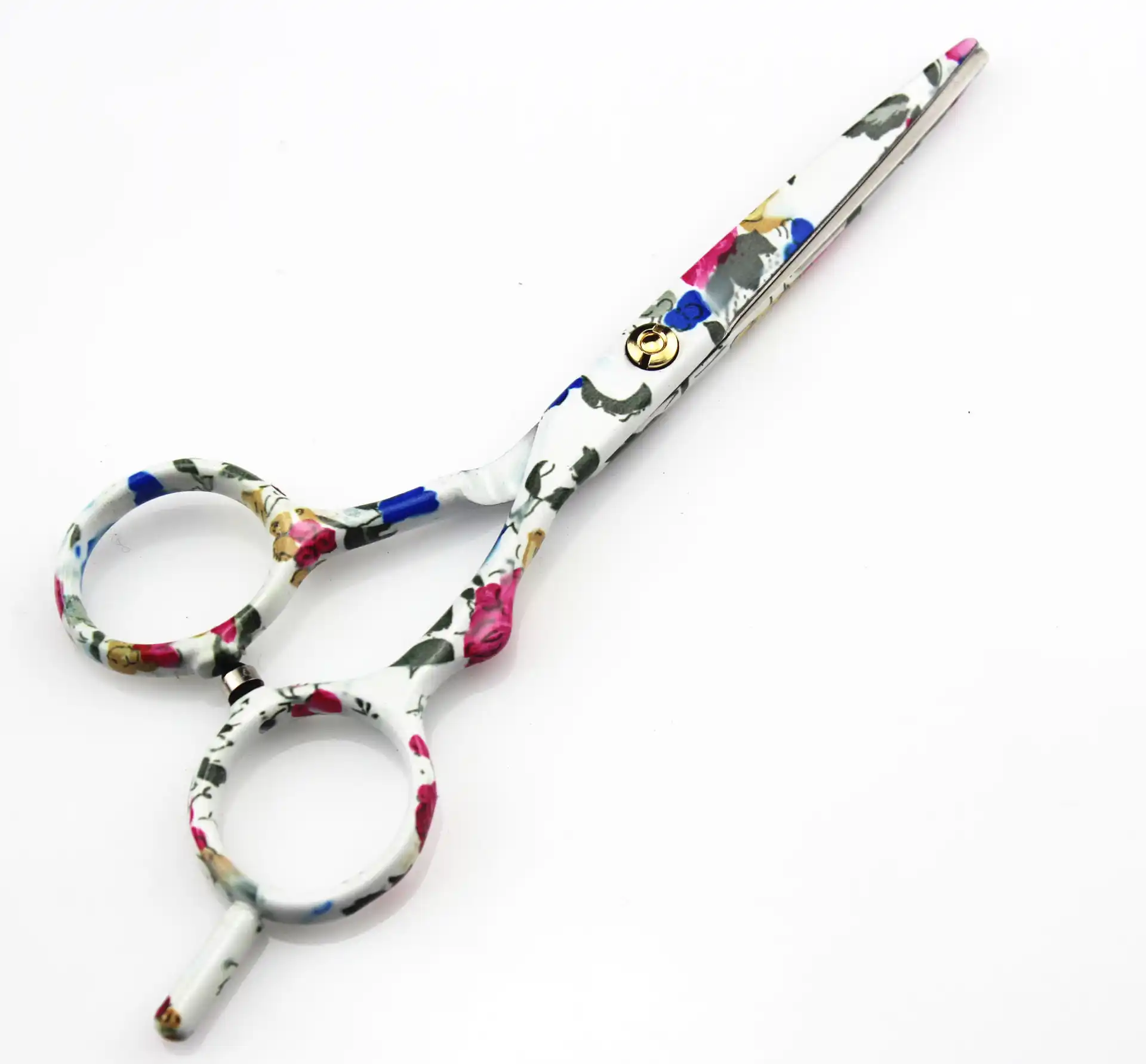 Ciseaux De Coiffure Professionnels En Ceramique Japon 5 5 Ciseaux Pour Coupe De Cheveux Outils De Salon Aliexpress