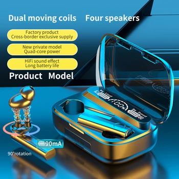 

X5 Wireless Headphones Bluetooth 5.1 Earphones With Microphone No Delay Gaming Headset Noise Cancelling Earbuds Dynamic Sound