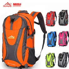 Стиль многофункциональный спортивный рюкзак универсальная вместительная школьная сумка износостойкая уличная дорожная сумка от производителей Di