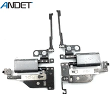 Для lenovo ThinkPad Yoga 260(тип 20GS, 20GT) ЖК-шарнир набор левый и правый 00NY966 AM1EY000800/900