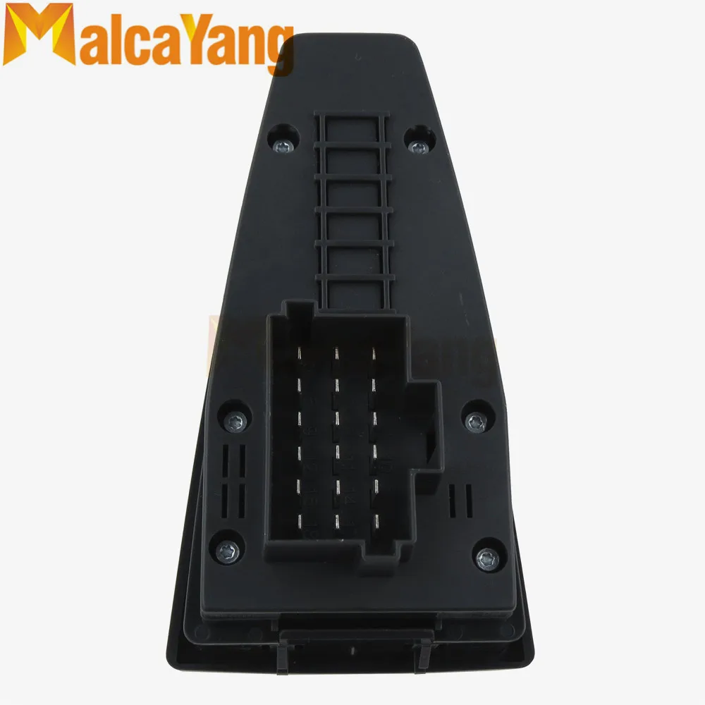 Главный выключатель стеклоподъемника для грузовика Volvo VNL FM FH12 20752914 20752915 высокое