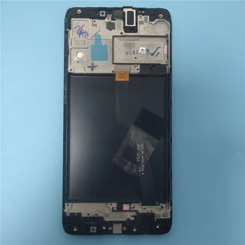 

AMOLED Display For Samsung galaxy A10 lcd Digitizer A105/DS A105F A105FD A105M Display Touch Screen Digitizer With Frame