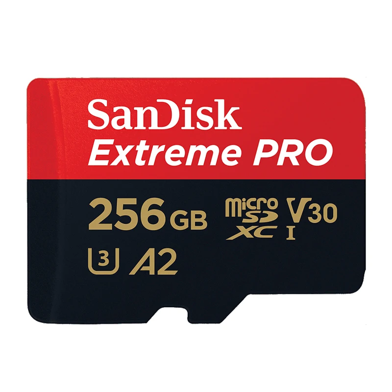 Sandisk-cartão De Memória 100% Original A1a2, Micro Sd, Tf, Classe 10,  16gb, 32gb, 64gb, 128gb, Cartão De Vídeo, Memória U3 - Cartões De Memória -  AliExpress