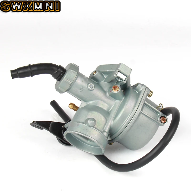 Мотоциклетный карбюратор PZ22 22 мм для 125cc KAYO Apollo Bosuer XMoto Kandi