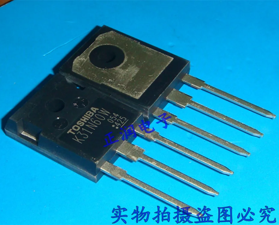 И TK31N60W K31N60W-247 31A600V