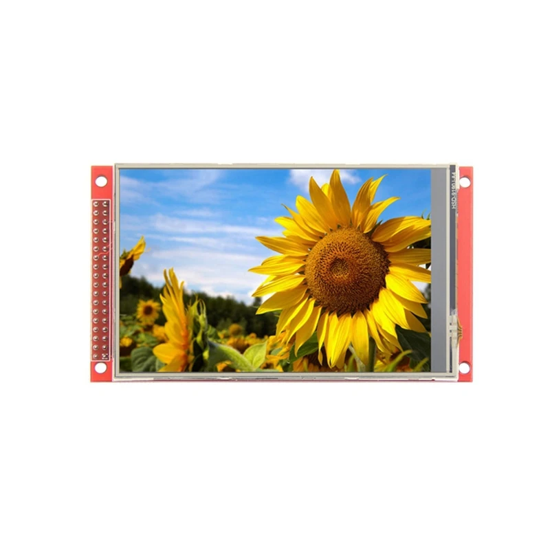 

3.95 Inch TFT LCD Press Screen 480X320 480x320 for Mega2560 Board Plug and Play for Arduino LCD Module Display Board