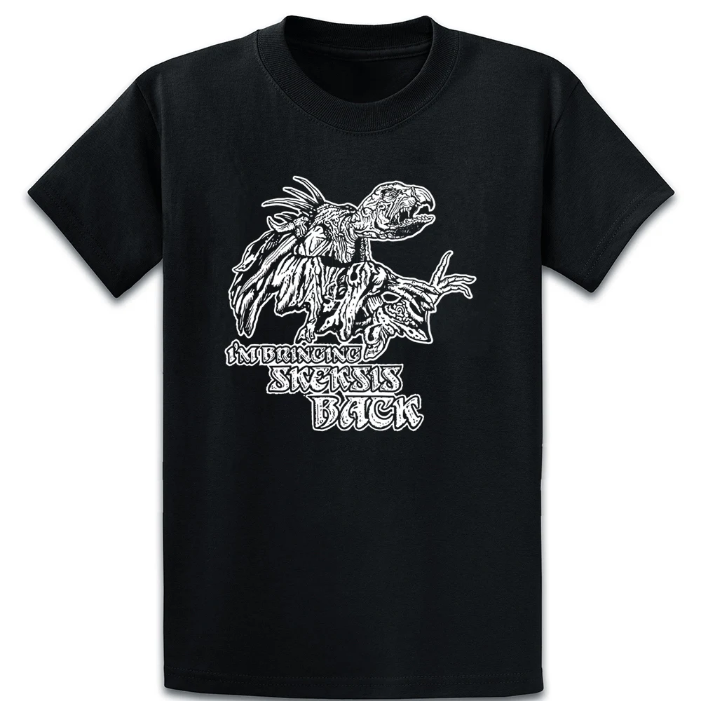 

Dark Crystal I'm Bringing Skeksis Back To You T Shirt Humor Spring Autumn Vintage Round Neck Short Sleeve Design Clothes Shirt