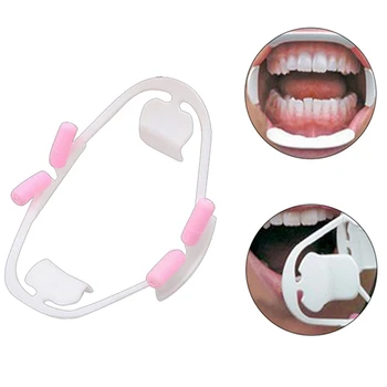 

Prop Orthodontic Adult Dental Mouth Opener 2019 New Intraoral Cheek 3D Oral Lip Retractor
