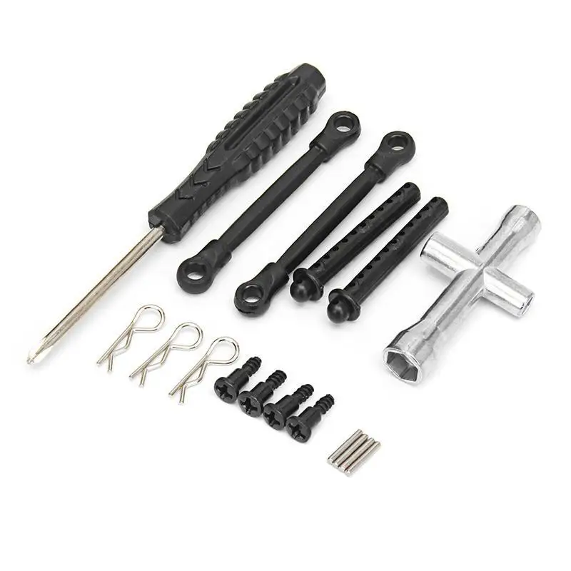 LeadingStar PXtoys 9202 2,4 г 1/12 масштаб 4WD высокая скорость 40 км/ч бесщеточный Кроссовый полуприцеп RC автомобиль грузовик