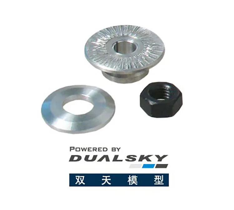 Dualsky миниатюрный бесщёточный электродвигатель XM5010TE 870KV 700KV 390KV 320KV многороторный