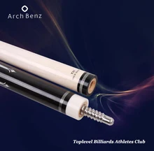 

Arch Benz X5 High-end Pool Cue 13 mm Tip 149 cm Billiard Cue 1/2 Pool Cue Stick KitSnooker Stick Professional Billiard Supplies