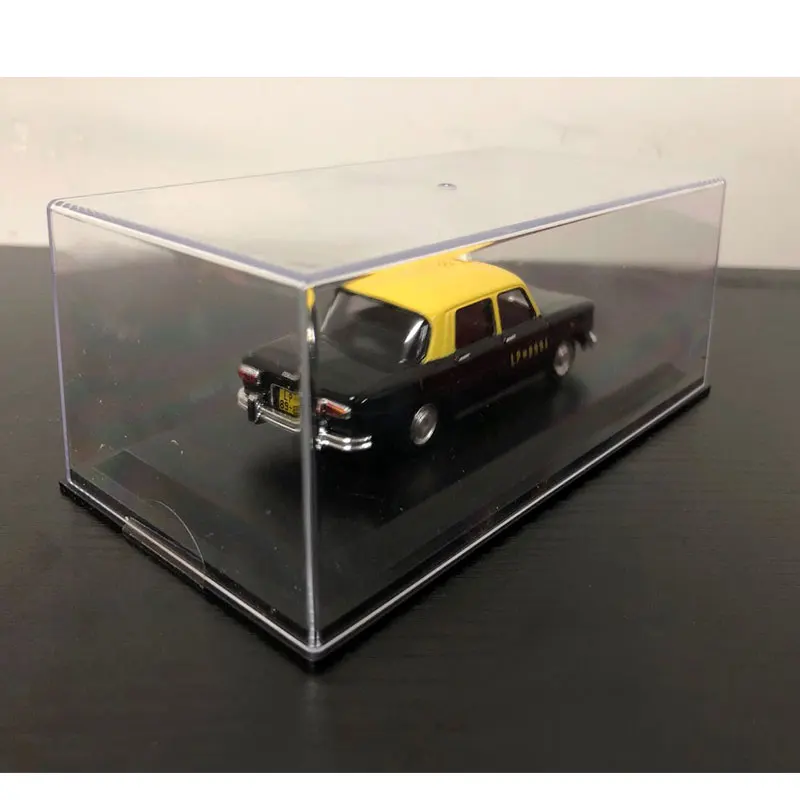 LEO 1/43 масштабная модель автомобиля игрушки Renault 8 Chile 1965 такси автомобиль из литого металла модель игрушка для коллекции, подарок, украшение