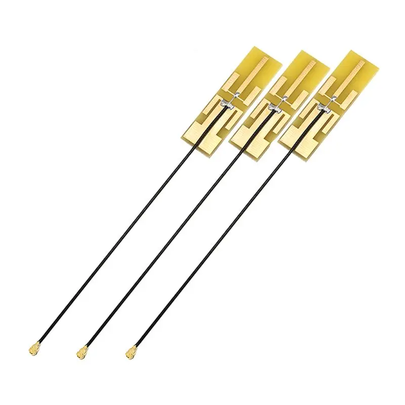 2.4G/5.8G Dual Band Antenna 8DBI High Gain Internal PCB Aerial for WiFi Router | Мобильные телефоны и аксессуары