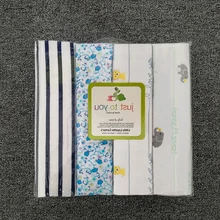 Распродажа, одеяло s, 4 шт./лот, случайное, унисекс, постельные принадлежности, хлопок, детское одеяло, для новорожденных, с мультяшным принтом, мягкое, 75 см x 75 см