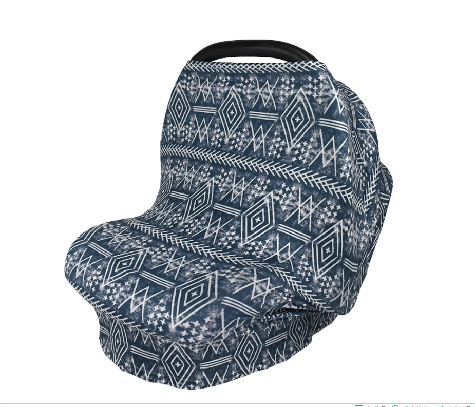 Baby Feeding Nursing Covers Breathable Mother Breastfeeding Towel Convenient Mother Breast Feeding Pushchair Cover Easy Carrying