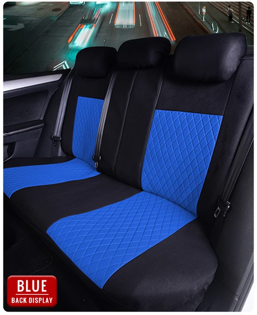 AUTOYOUTH Auto Sitzbezüge Universal Fit Sitz Abdeckung Sitz Protektoren Auto  dekoration Für Raf58 Für Renault Sandero Für Kia - AliExpress