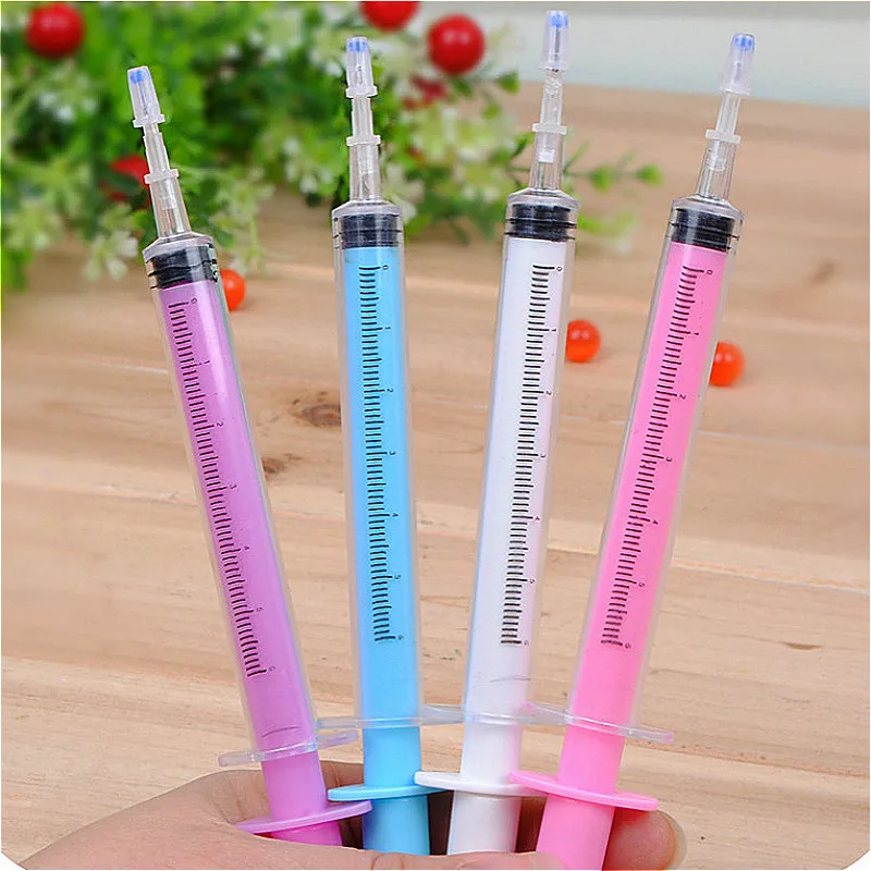 2019 качественно новые кинжал чернила для гелевой ручки черного цвета с