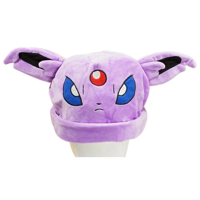 Теплый плюшевый Snorlax Espeon Jolteon Charmander Eevee Dragonite мягкий прекрасный высококачественный подарок для детей на Рождество, Хэллоуин, день рождения