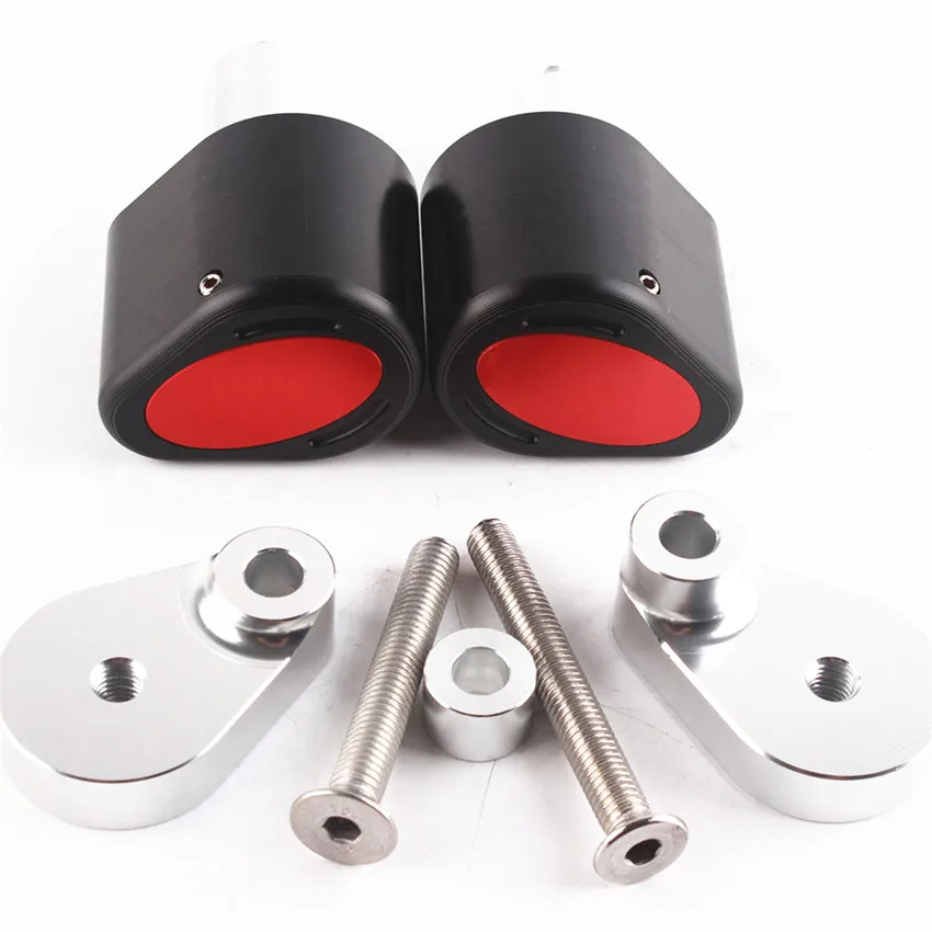CNC алюминий для Yamaha YZF R1 2004 2005 2006 рамка статора слайдер Краш колодки протектор крышки