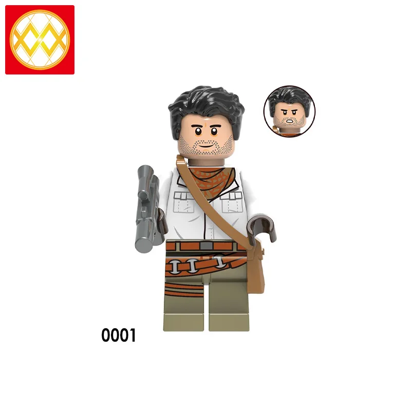 0001（Pon Dameron-波·达默龙） 拷贝