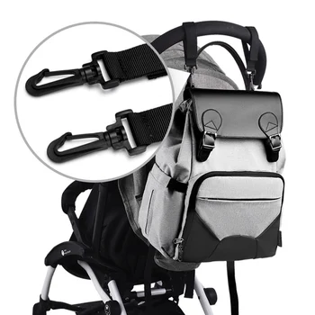 

Diaper Bag Waterproof Oxford Handbag Nursing Nappy Kits Maternity Bags Diaper Bag Mummy Daddy Backpack Baby Stroller Bags