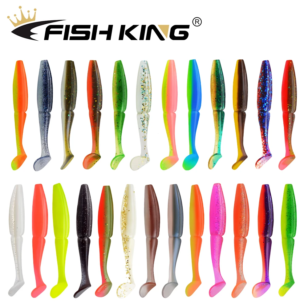 Рисунок 5 - FISH KING 6 искусственная приманка для рыбной ловли