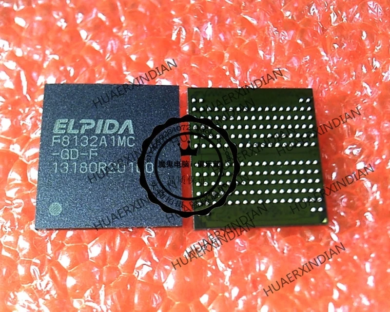 

1PCS new Original EDFA164A1MA-GD-F FA164A1MA-GD-F ELPDA BGA 6 In stock real picture