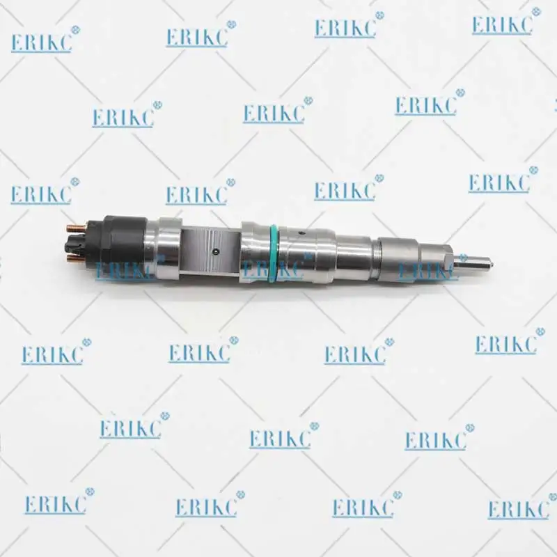 US $119.99 Nozzle 0445120217 Common Rail Injector Unit 0 445 120 217 Fuel Inyector Assy Injection 0445 120 217 For Bosch MAN 51101006064