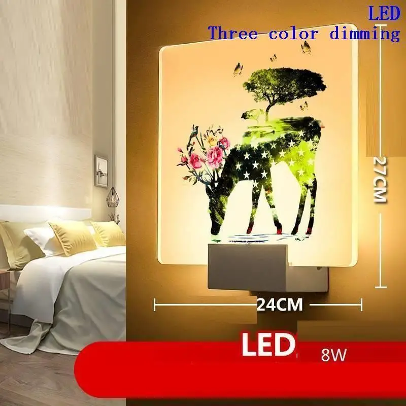Свет Крытый Ванная комната Lampara де бра Aplik Ламба Lampen современный Industrieel Aplique Luz сравнению Wandlamp светодиодный светильник настенный светильник