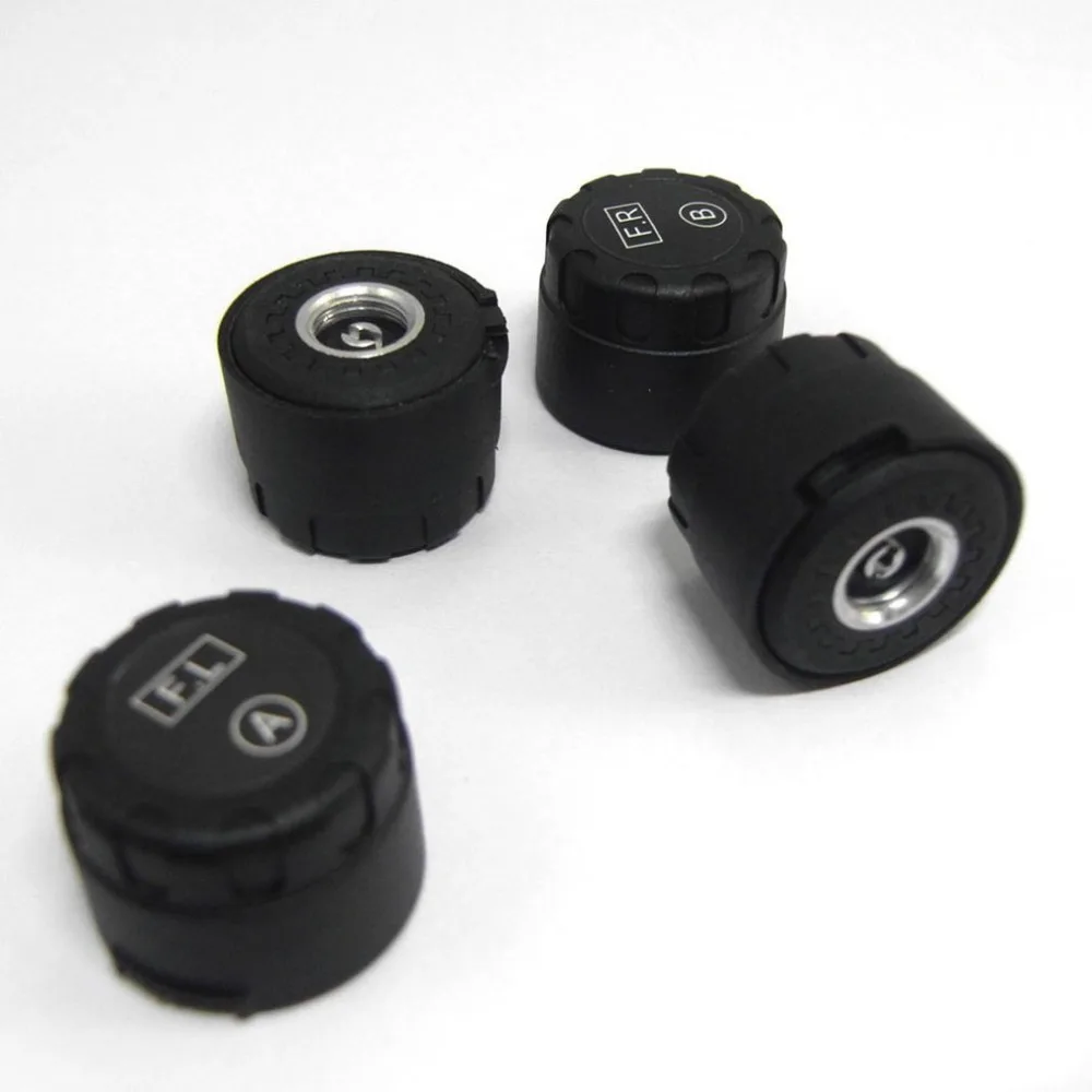 Беспроводная Зажигалка TPMS внешняя система давления TP620 Автомобильный датчик для сигарет в шинах