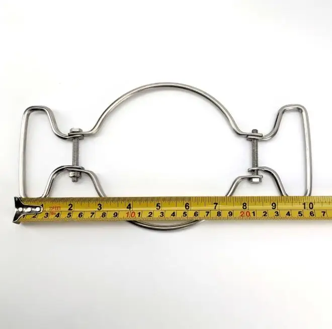 

FERMZILLA - REPLACEMENT 304 STAINLESS STEEL HANDLE