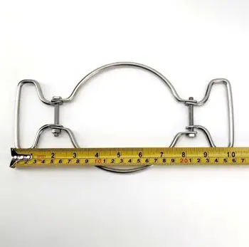 

FERMZILLA - REPLACEMENT 304 STAINLESS STEEL HANDLE