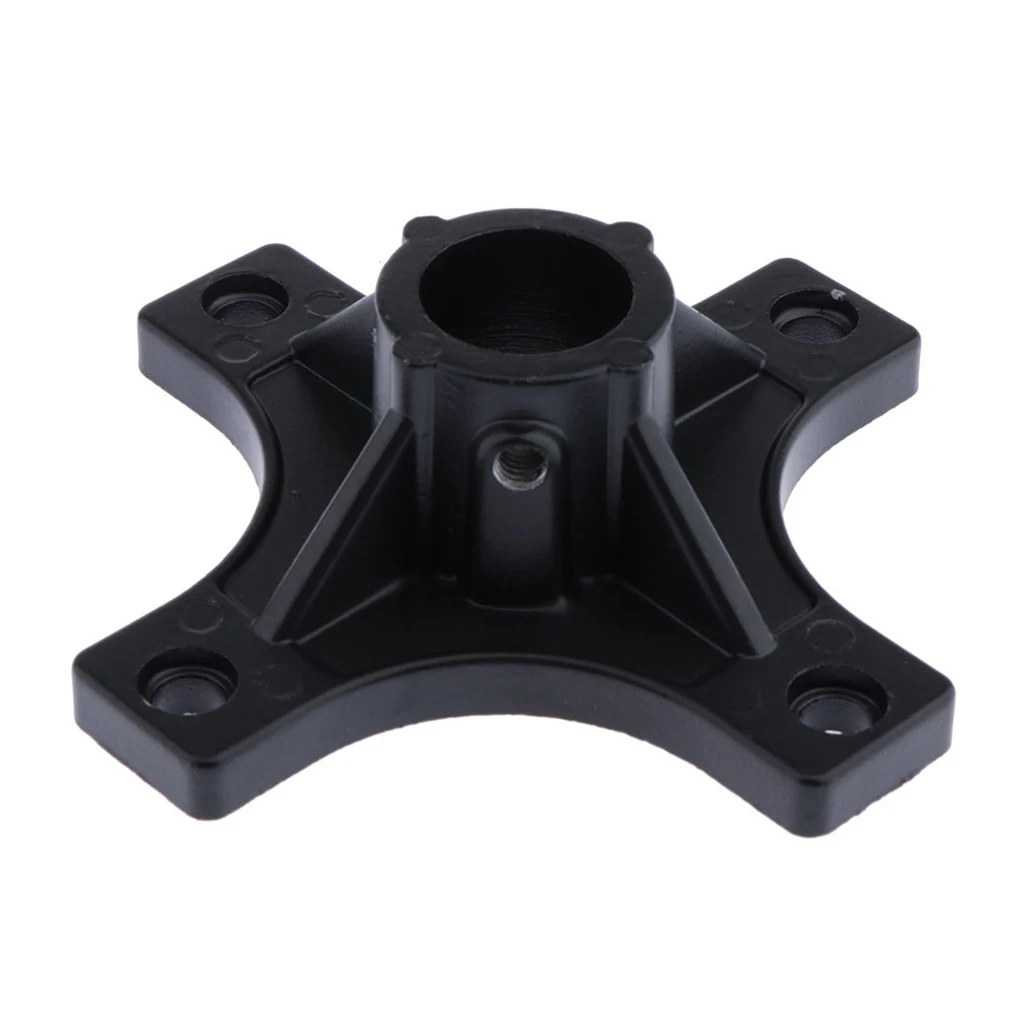 Drum Stool Cross Shape Seat Base Bracket For Drum Percussion Instrument Part