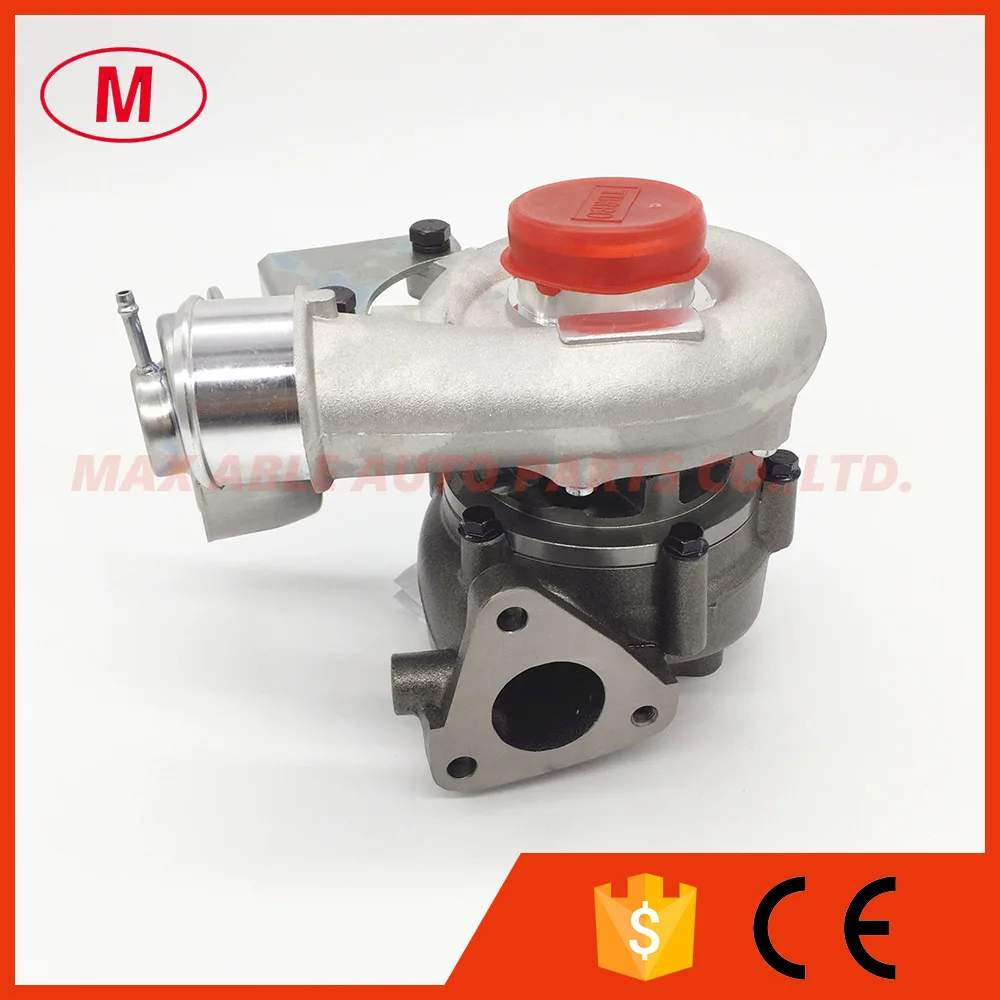 TF035 49135-07302 49135-07300 49135-07100 28231-27800 Турбокомпрессор 《 Santa Fe 2,2 CRDi 150 hp D4EB
