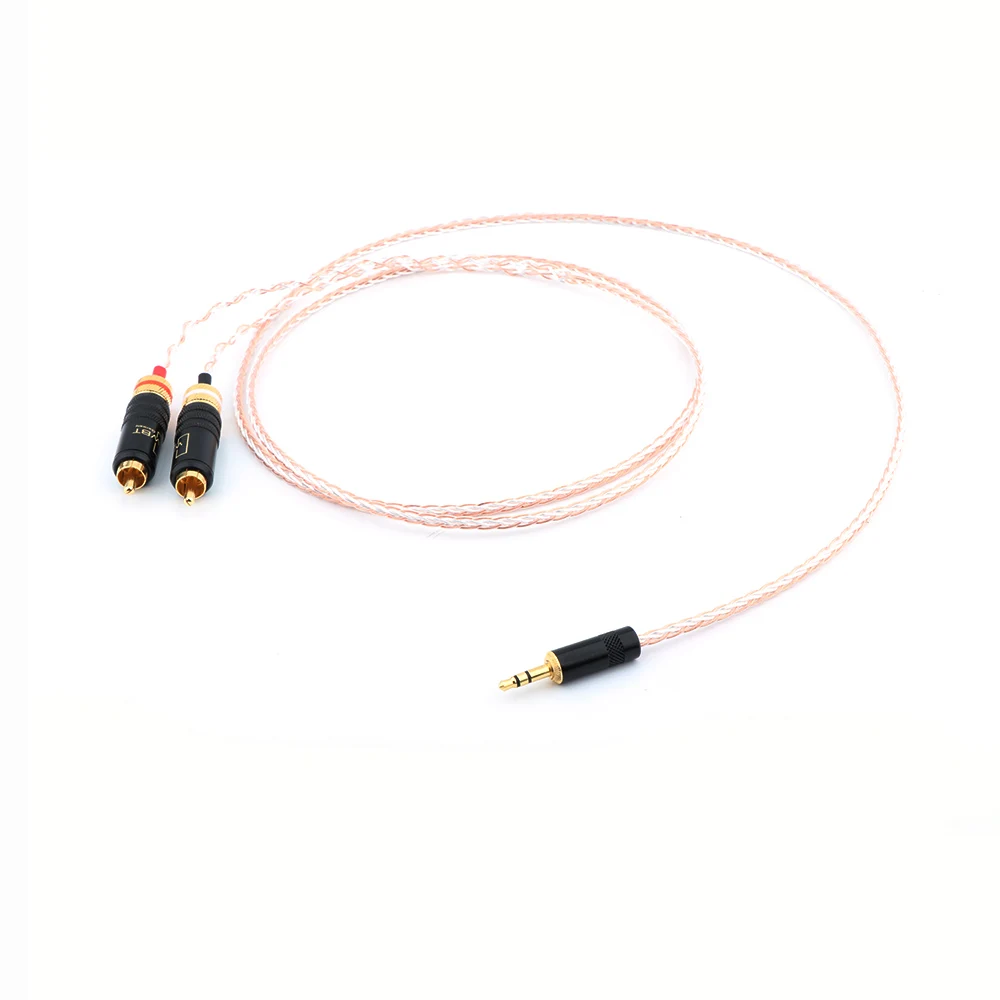 OFC    ̺ ִ ǰ 2 rca  3.5MM hifi 1  2   ̺