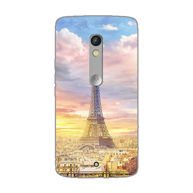 A092 Чехол для телефона Motorola Moto X Play XT1563 XT1562 с принтом для Motorola X Play paint для Moto X Play MotoX Play, резиновый чехол для телефона - Цвет: A092