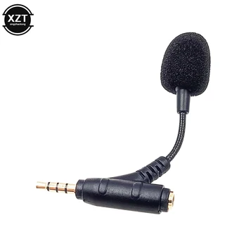Mini microfono a tubo microfoni in metallo per telefono cellulare Streaming Live Studio di registrazione per telefoni cellulari Streaming Karaoke Game