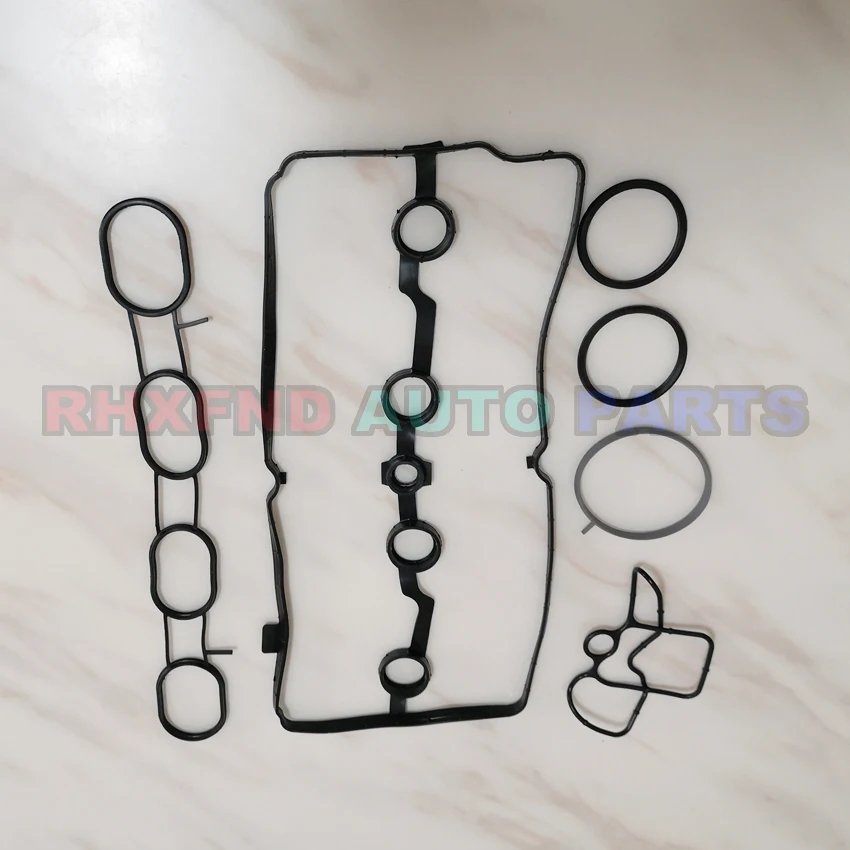 gasket set MR20 MR20DE 10101-EN228 overhaul kit for Nissan QASHQAI T31 DUALIS X-TRAIL TIIDA SENTRA LIVINA VERSA 1.8L 2.0-