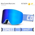 Blue only