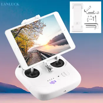 

5.5-9.7inch Tablet Bracket Mount Holder for iPad mini iPad air for Phantom 3 Standard Phantom 2 SE vision Remote Controller