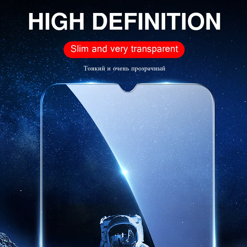 4-1 шт 10H защитный чехол из закаленного стекла для Xiaomi 9 SE 9T Pro 8 Lite Защита экрана для Xiaomi A1 A2 A3 Lite стеклянная пленка