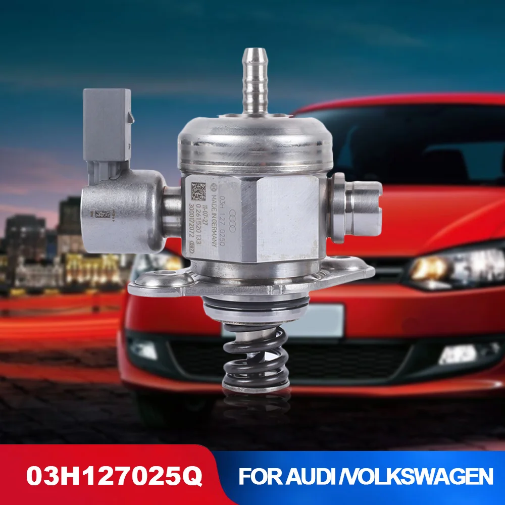 Подходит для VW Авто Топливный насос 06H127025Q для Volkswagen Golf GTI Jetta Tiguan впускной коллектор топливные насосы для Audi A3 Quattro