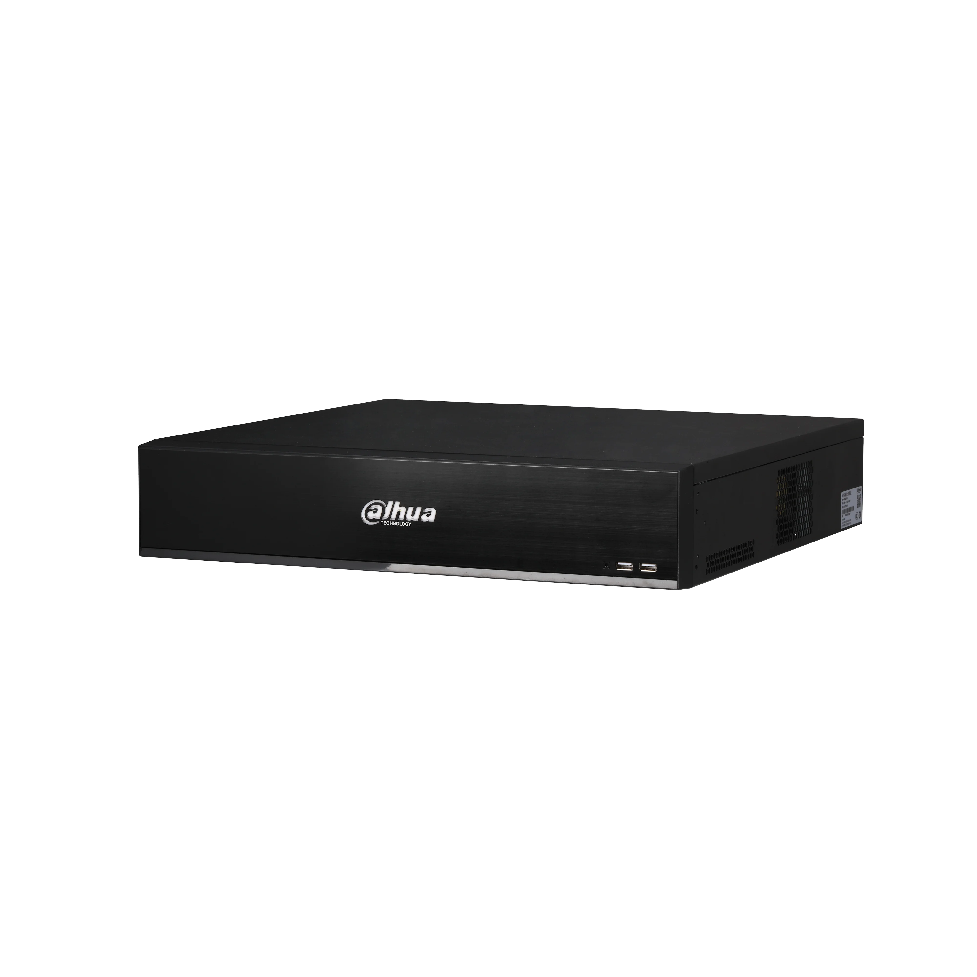 Сетевой видеорегистратор Dahua NVR NVR4832-I 32 канала 2U AI Сетевой Видео Регистраторы 32 канала IP видео получать доступ к интеллектуальным H.265