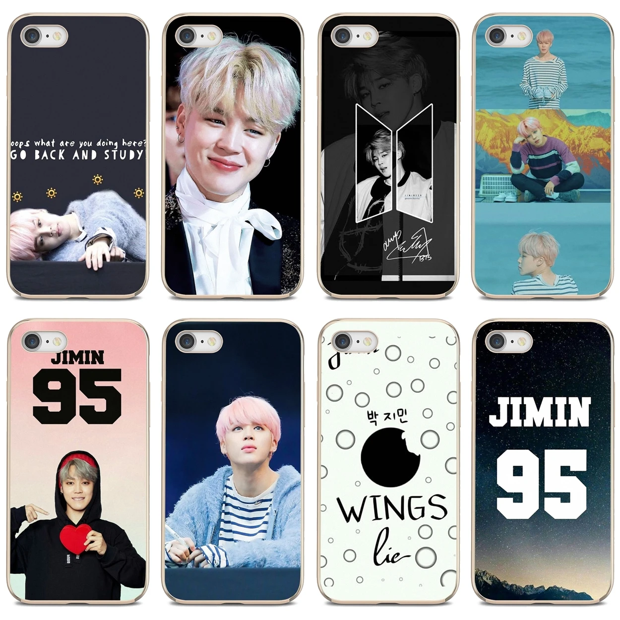 Чехлы для телефонов KPOP fashion Jimin Suga RM DIY Huawei P50 P30 P40 P20 P8 P9 P10 Lite Pro 2016 2017 P Smart Plus 2019 |