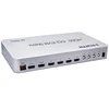 4X2 HDMI KVM Matrix Switch 4Port Dual Monitor Extended Display 4K@60Hz Supports USB 2.0 Devices Control Up to 4 Computers ► Photo 3/6