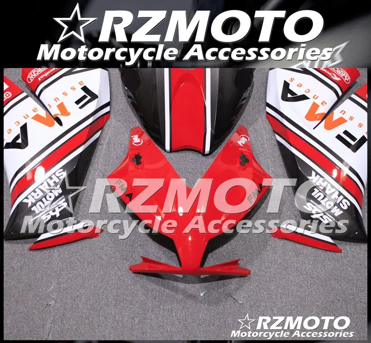Мотоциклетный обтекатель abs комплект для HONDA CBR1000RR 2012- год корпусные детали прессформы Магазин № 0940
