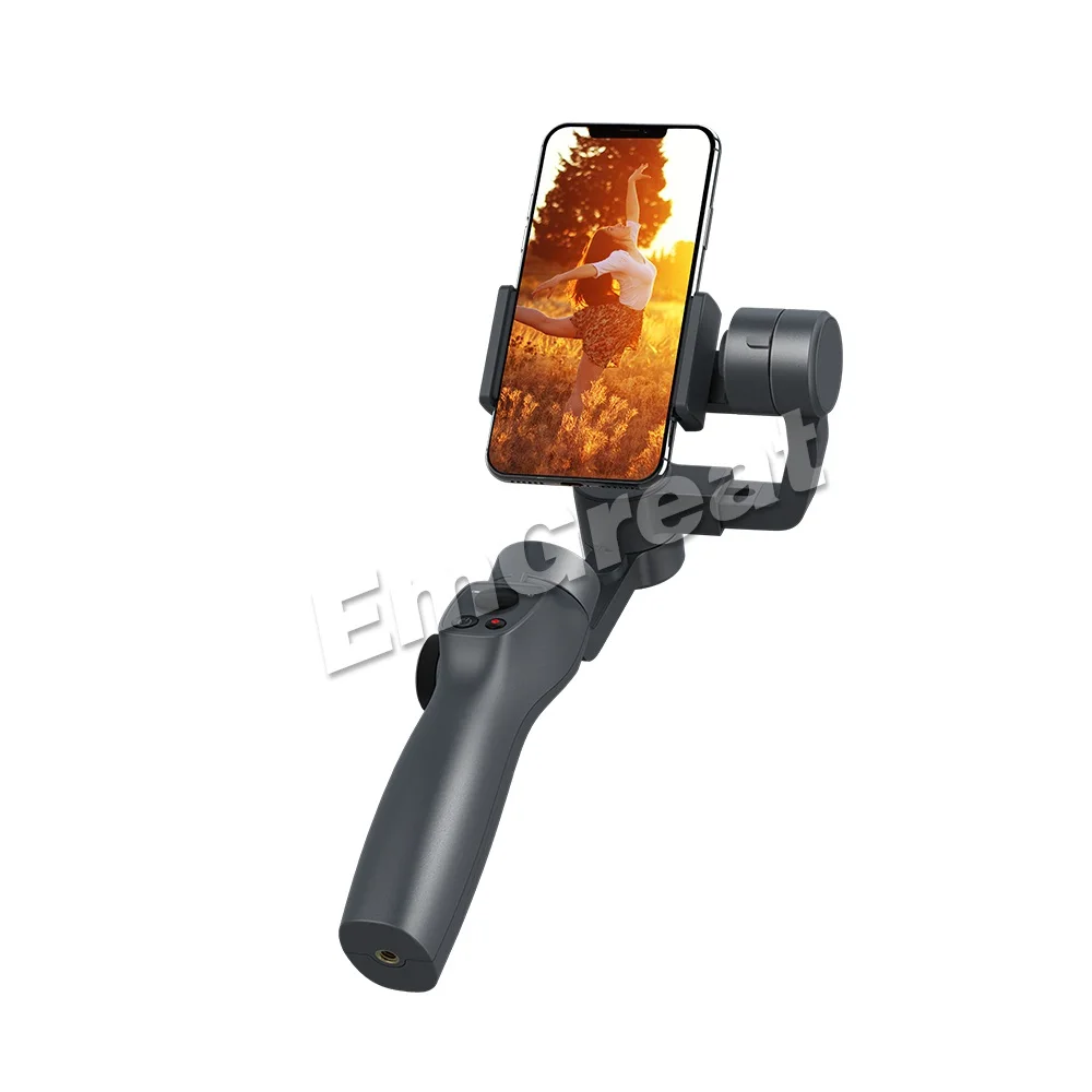  Funsnap Capture 2 3-Axis Smartphone Handheld Gimbal Stabilizer for iPhone XS X 8 Xiaomi Samsung S9 