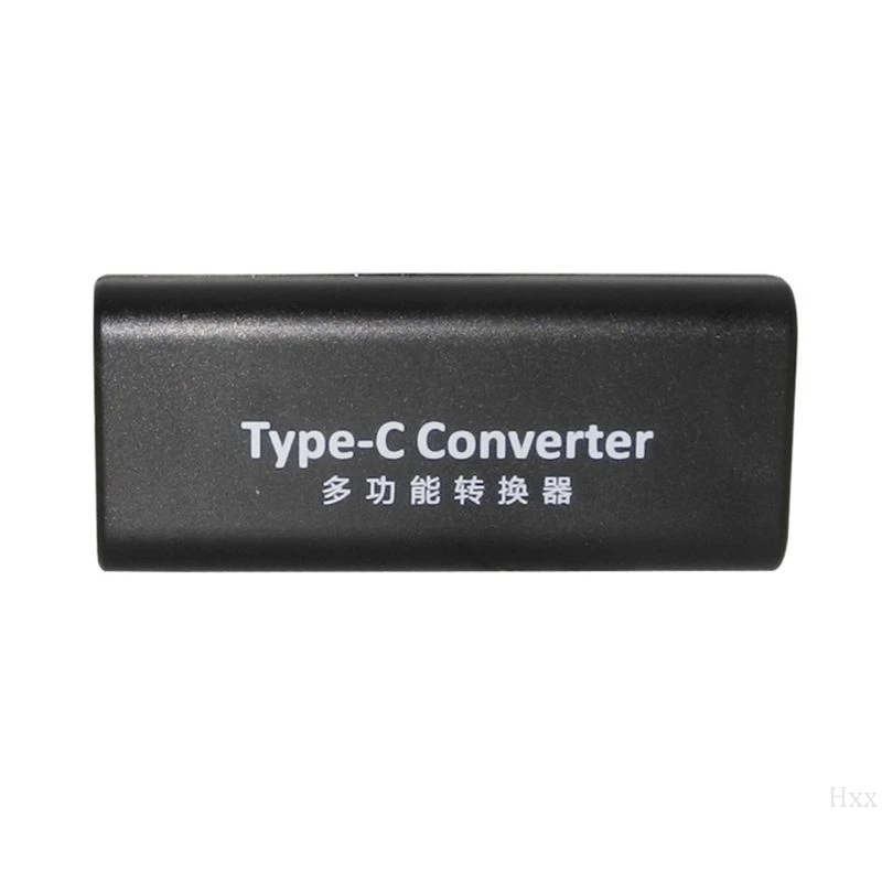 65 Вт мини Питание DC адаптер зарядное устройство разъем usb Тип C конвертер для lenovo Hp Asus ноутбук ПК компьютер аксессуары